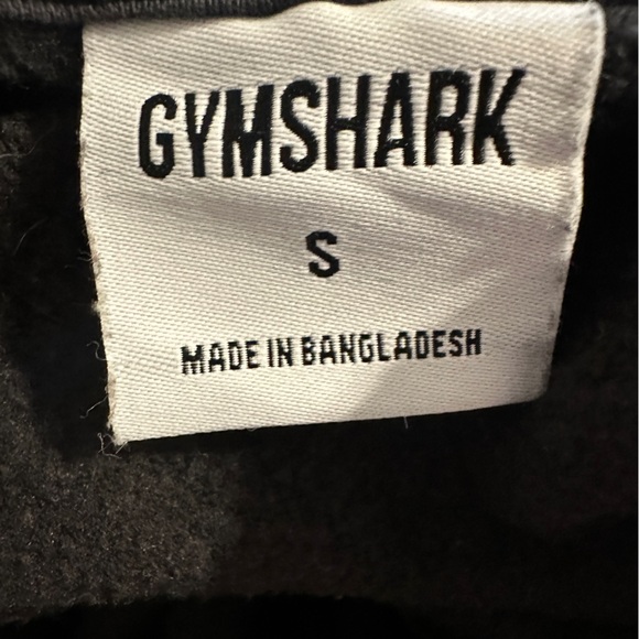 Men’s Gymshark hooded sweatshirt size small. - Picture 3 of 6